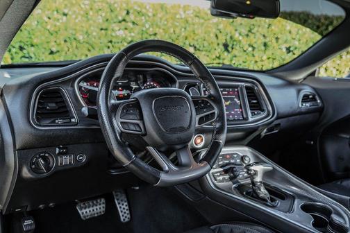 2019 Dodge Challenger SRT Hellcat