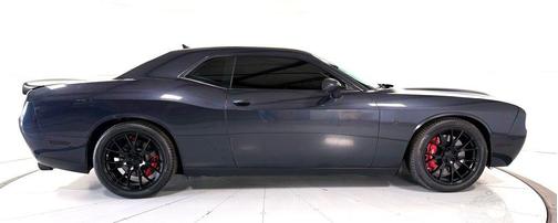 Maximum Steel Metallic 2019 Dodge Challenger SRT Hellcat