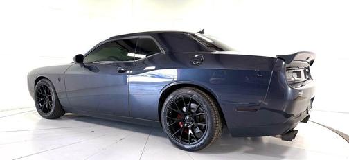 Maximum Steel Metallic 2019 Dodge Challenger SRT Hellcat