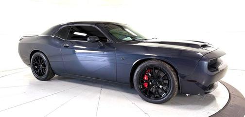 Maximum Steel Metallic 2019 Dodge Challenger SRT Hellcat