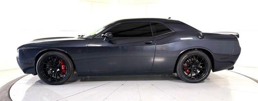 Maximum Steel Metallic 2019 Dodge Challenger SRT Hellcat