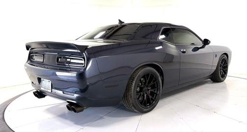 Maximum Steel Metallic 2019 Dodge Challenger SRT Hellcat