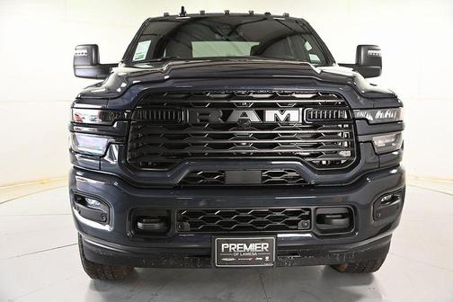 Blue Metallic 2026 RAM 2500 Big Horn