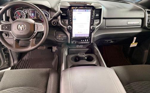 Ceramic Gray Clearcoat 2026 RAM 2500 Big Horn