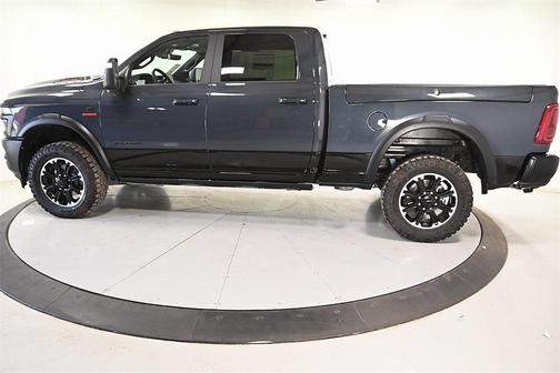 2026 RAM 2500 Rebel/Power Wagon