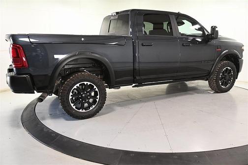 2026 RAM 2500 Rebel/Power Wagon