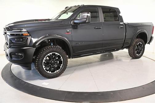 2026 RAM 2500 Rebel/Power Wagon