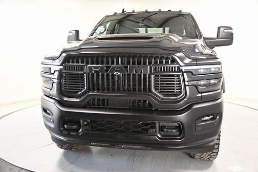 Blue Metallic 2026 RAM 2500 Rebel/Power Wagon