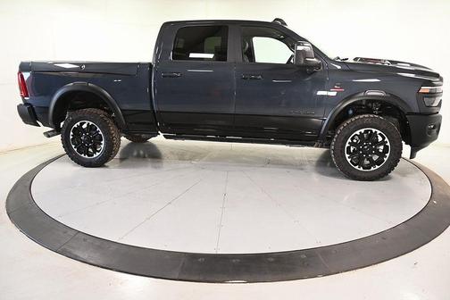 Blue Metallic 2026 RAM 2500 Rebel/Power Wagon