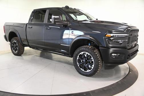 2026 RAM 2500 Rebel/Power Wagon