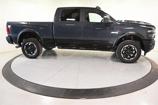 2026 RAM 2500 Rebel/Power Wagon