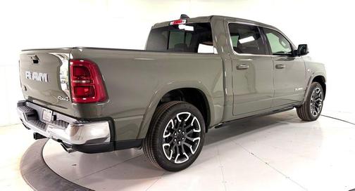Canyon 2026 RAM 1500 Limited