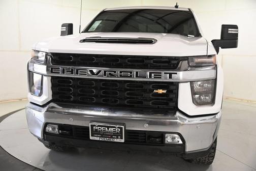 2023 Chevrolet Silverado 2500 LT