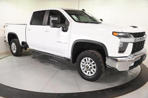 2023 Chevrolet Silverado 2500 LT