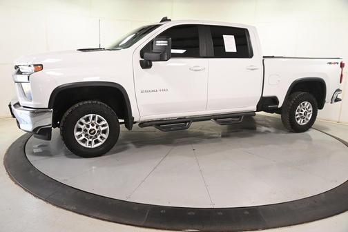 2023 Chevrolet Silverado 2500 LT