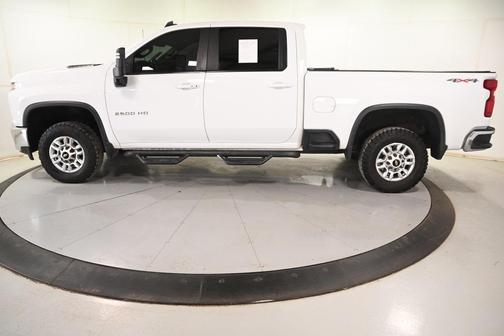 2023 Chevrolet Silverado 2500 LT