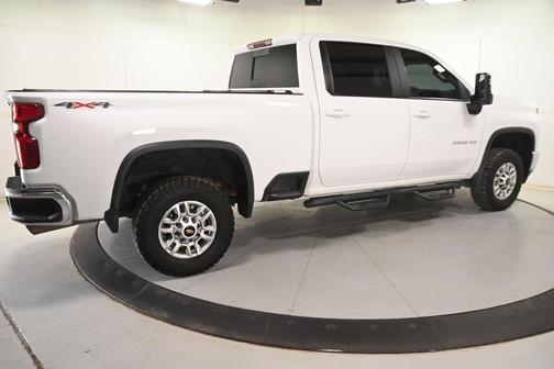 2023 Chevrolet Silverado 2500 LT