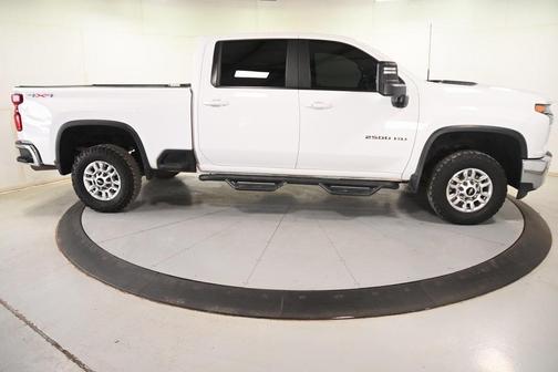 2023 Chevrolet Silverado 2500 LT