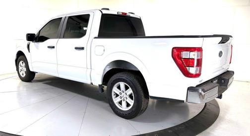 Oxford White 2022 Ford F-150 XL