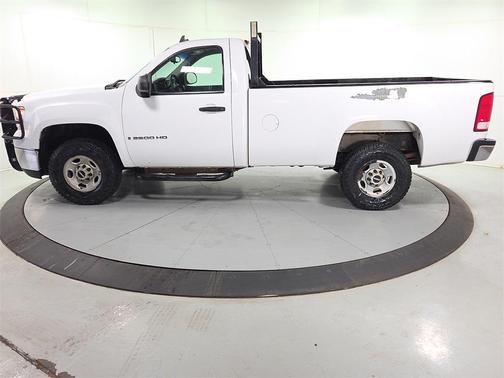 2007 GMC Sierra 2500 Work Truck