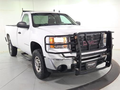 2007 GMC Sierra 2500 Work Truck