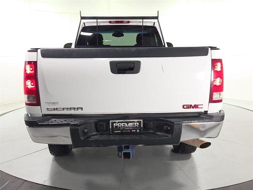 2007 GMC Sierra 2500 Work Truck