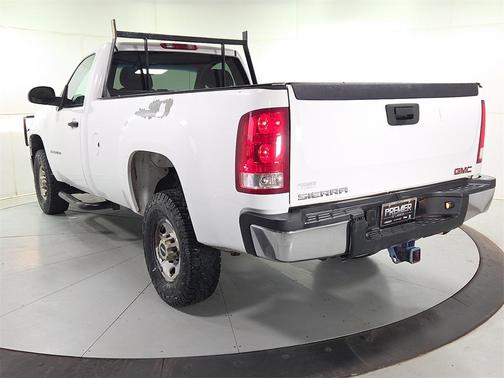 2007 GMC Sierra 2500 Work Truck