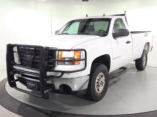 2007 GMC Sierra 2500 Work Truck
