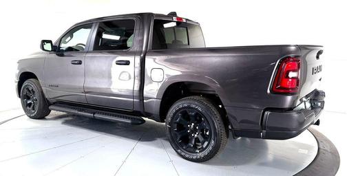 Granite Crystal Clearcoat Metallic 2026 RAM 1500 Express