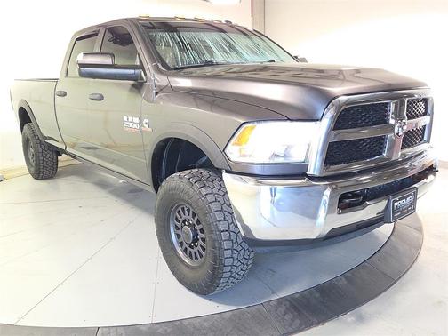 2018 RAM 2500 Tradesman