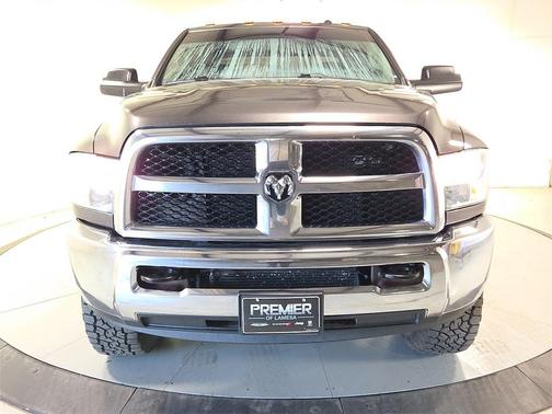 2018 RAM 2500 Tradesman
