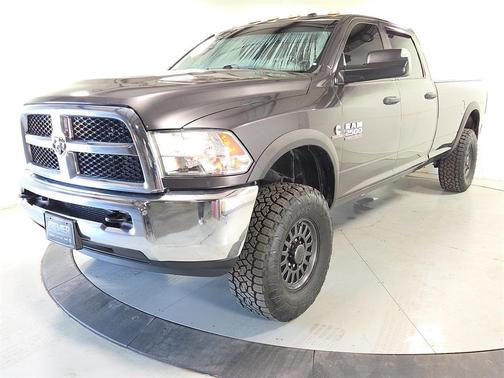 2018 RAM 2500 Tradesman