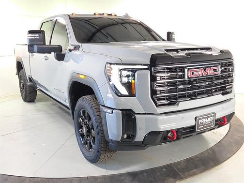 2025 GMC Sierra 2500 AT4