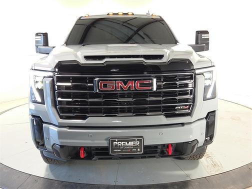 2025 GMC Sierra 2500 AT4