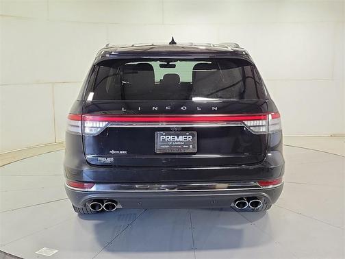 2022 Lincoln Aviator Reserve RWD