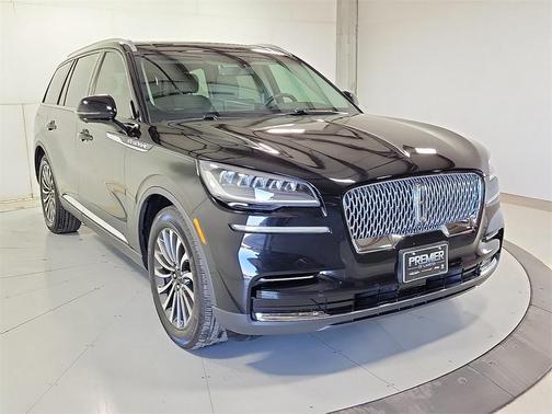 2022 Lincoln Aviator Reserve RWD