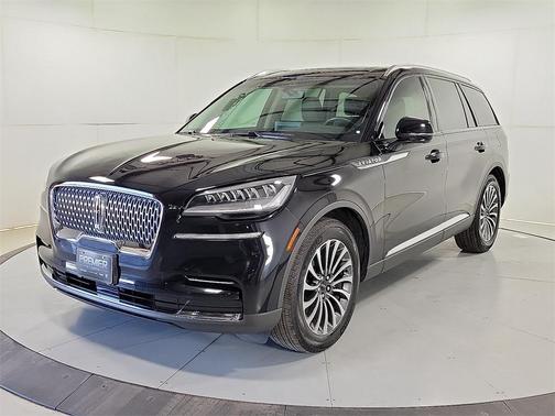 2022 Lincoln Aviator Reserve RWD