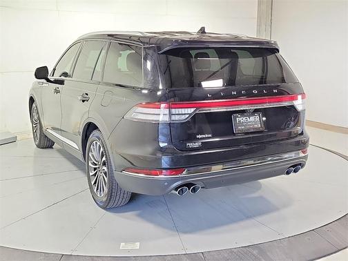 2022 Lincoln Aviator Reserve RWD