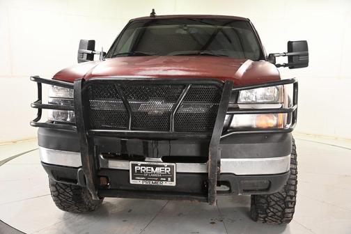 2003 Chevrolet Silverado 2500 LS H/D Crew Cab