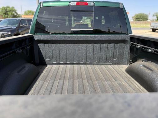 Serrano Red 2026 RAM 1500 Rebel