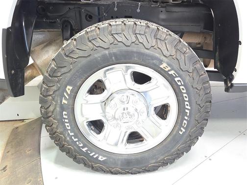 2022 RAM 2500 Tradesman