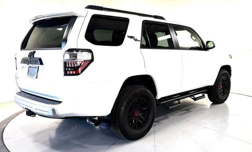 Ice 2024 Toyota 4Runner TRD Off Road Premium