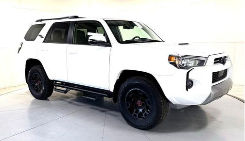 Ice 2024 Toyota 4Runner TRD Off Road Premium
