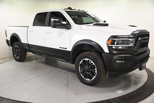 2024 RAM 2500 Power Wagon