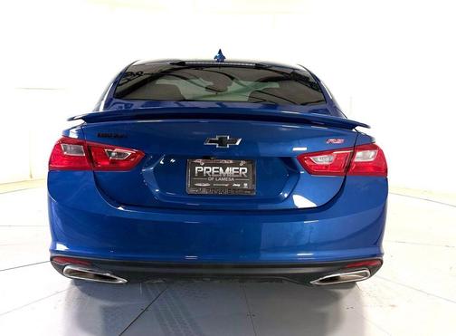 2023 Chevrolet Malibu RS