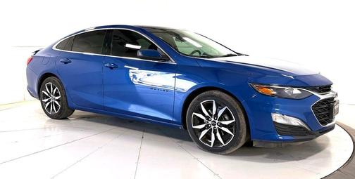 2023 Chevrolet Malibu RS