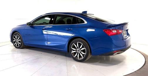 2023 Chevrolet Malibu RS