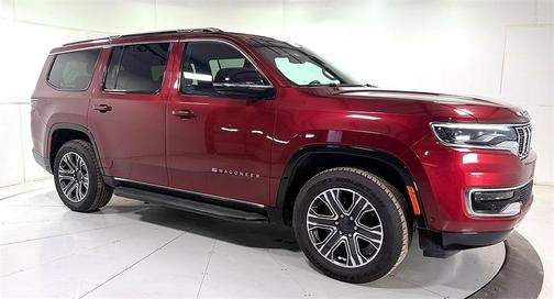 2024 Jeep Wagoneer Series II
