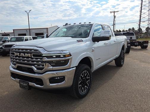 2026 RAM 2500 Limited