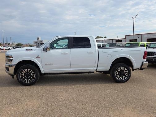 2026 RAM 2500 Limited